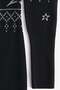 Jacquard-knit merino wool-blend dress - 6