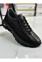 Hakiki Deri Günlük Sneaker - 2