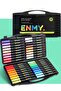 36-Color Direct Liquid Acrylic Paint Markers – Vibrant, High-Pigment, Multi-Surface Pens Art & Craft - 2