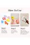Billie Bunny Spongelle Body Wash Infused Buffer 70 g (Multi Use) - 4