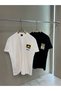 Men's - Women's Unisex Custom Print Design T-Shirt (Js26Bs002) 100% Cotton - 2