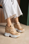 Valencia Nud Hidden Heel Sports Shoes - 2