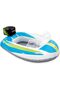 Pool Cruiser - Inflatable Baby Seat/Swimming Boat, Assorted Model - 3