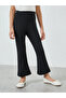 Pack of 3 - Girls Flared Leggings - 7
