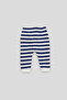 Baby Boy Striped Tracksuit - 6