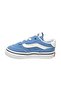 Brooklyn Ls Slip-On Kids Blue Sneaker Shoes Vn000Dbqg911 - 2