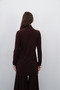 Maxi Tunic & Pants Set-Brown - 6