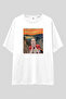 The Big Bang Theory "Sheldon the Scream" Oversize T-Shirt |   Unisex 100% Cotton Custom Design Tee
