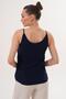 Women's Rope Strap Muslin Blouse 260001 - - 5