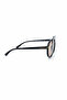Aviator Black Nude Women's Sunglasses Uv400 - 5