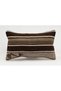 Vintage Throw Pillow Cover Made from Handmade Rug, Wool, 30X50 cm
