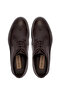 Men's Genuine Leather Brown Classic Shoes - 5