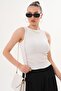Women's Thick Strap Bürüncük Athlete Top 260079 -