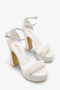 Ceaksi Women's Heeled Bridal Shoes - - 2