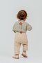 Muslin Shirt & Salopet Pants Baby Boy Set - Rabbit - 3