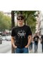 Ramadan Mubarak Adult T-Shirt for Men-Round Neck Cotton T-Shirt-Gift for Dad-Him-Ramadan Gift - 3