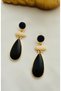 Brand Model Long Bone Earrings (7 cm) - 2