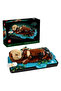 ®   Ideas Floating Sea Urchins 21366 - Decorative Model Building Set for Adults (1234 Pieces)