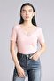 Women's T-Shirt G9665Ax/Pn453 Pink