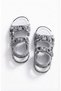 Boys' Sports Sandals Single Velcro Lightweight Orthopedic Non-Slip Sole Summer Outdoor Sandals Slippers - 5