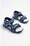 Boys' Sports Sandals Single Velcro Lightweight Orthopedic Non-Slip Sole Summer Outdoor Sandals Slippers - 2