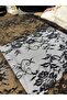 Lez French Lace Fabric |   Floral Pattern, Fringed Edge, 3 Meter Coupon (Price Is for 3 Mt) - 2