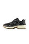 530 Black Model Collection Unisex Casual Shoes U5309Tn Black - 2