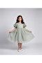 Maftuwow 0029 Bowknot Girls' Evening Dress