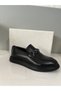 Shoes Men's Sword Buckle Casual Shoes