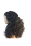 Hair 20-Inch Bouncy Curls Human Hair Wig – 100% Human Hair Curly Wig - 4