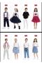 23 April 29 October Performance Outfits Girls&Boys