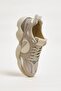 John Model Genuine Combination Leather Imported Sole Sneaker Shoes - 4