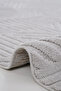 Zeta Halı Venti Soft Textured Modern Carpet - 5