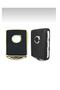 Luxury Volvo S60 S90 Xc40 Xc60 Xc90 2016+ Smart Black Gold Auto Key Remote Cover Case