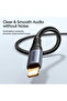 محول نقل الصوت SY-A06، كابل صوت AUX من Lightning إلى 3.5 ملم - 5
