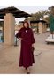 Tesettür Top and Skirt Set - Stylish and Elegant Skirt Combination with Ruffle Details