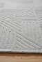 Zeta Halı Venti Soft Textured Modern Carpet - 2