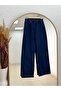 Nilda Garnili Covered Trousers with Jacket Denim Suit-Ls5529 Denim Color - 6