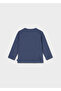 Baby Boy Printed Long Sleeve T-Shirt 1017 - 2