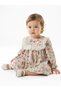 Girl's Dress 3-12 Months 4855