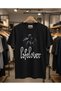 Life Lover Printed Tshirt 100% Cotton Regular Fit T-Shirt