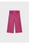 Girl's Wide-Legged Gabardine Pants 3588 - 3