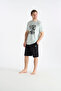 26Y Men's Mint Shorts Set - 2