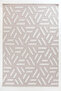 Zeta Carpet Pyramid Soft Textured Modern Carpet - 3