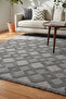 Zeta Halı Lustiva Soft Textured Modern Carpet - 2