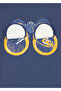 Baby Boy Printed Long Sleeve T-Shirt 1017 - 4