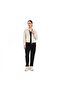 6m Wl 8Loren 6Fx Raincoat Cream Women's Jacket - 3