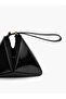 Shayla Patent Leather Hand and Shoulder Bag - 5