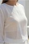 2-Pack Ribbed Bralette Bustier Stretchy Seamless Bra Daily Sports Crop Top - 4