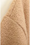 Buklet Fabric Tied Winter Cap 2235-04 Milky Coffee - 4